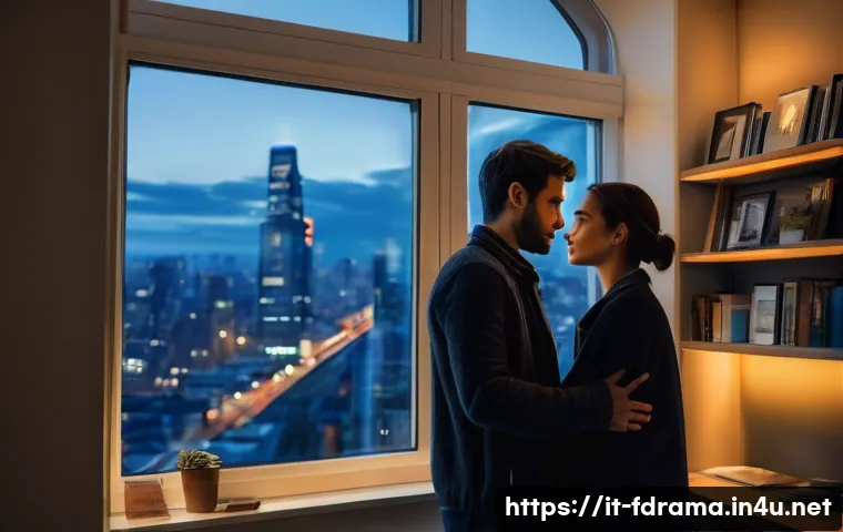 엘리멘터리 셜록과 조안의 관계 관련 이미지 1